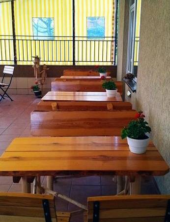 Taras przy Restauracji