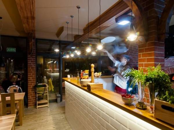 Restauracja & Pizzeria Palermo