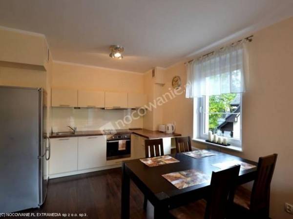 Apartamenty Słoneczne Centrum
