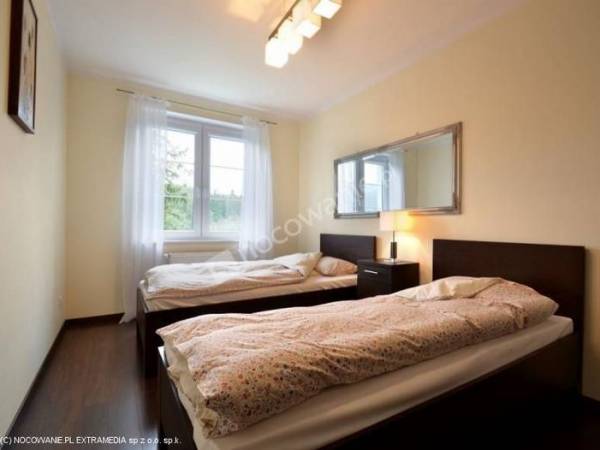 Apartamenty Słoneczne Centrum