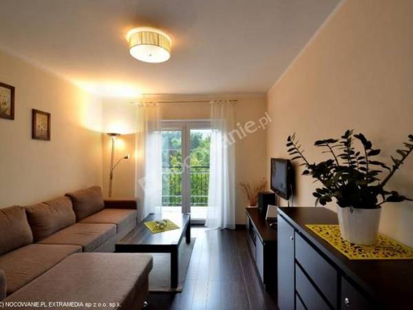 Apartamenty Słoneczne Centrum