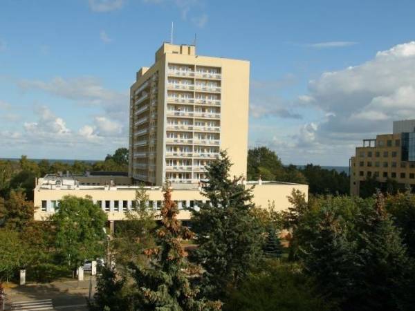 HELIOS ZOZ Sanatorium MSWiA