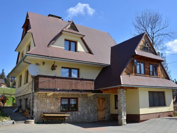 Pokoje Gościnne Józefa Obrochta