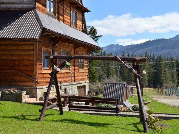 Noclegi - Helena i Andrzej Krzeptowscy-Sabała