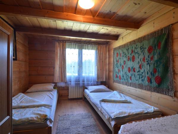 Noclegi - Helena i Andrzej Krzeptowscy-Sabała