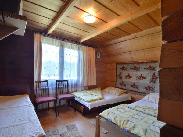 Noclegi - Helena i Andrzej Krzeptowscy-Sabała