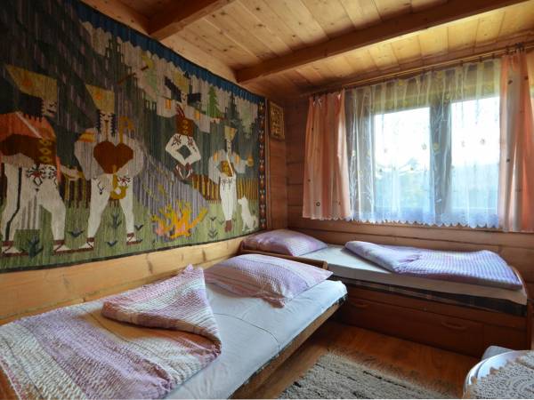 Noclegi - Helena i Andrzej Krzeptowscy-Sabała