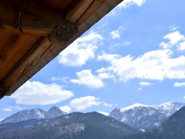 Noclegi - Helena i Andrzej Krzeptowscy-Sabała