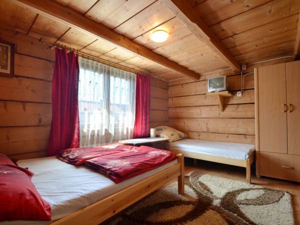 Noclegi - Helena i Andrzej Krzeptowscy-Sabała