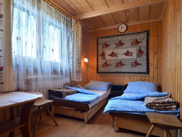 Noclegi - Helena i Andrzej Krzeptowscy-Sabała