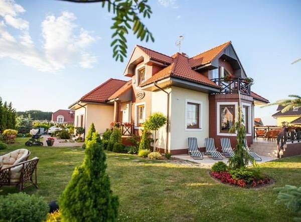 Willa Rogowskich apartamenty i domki 