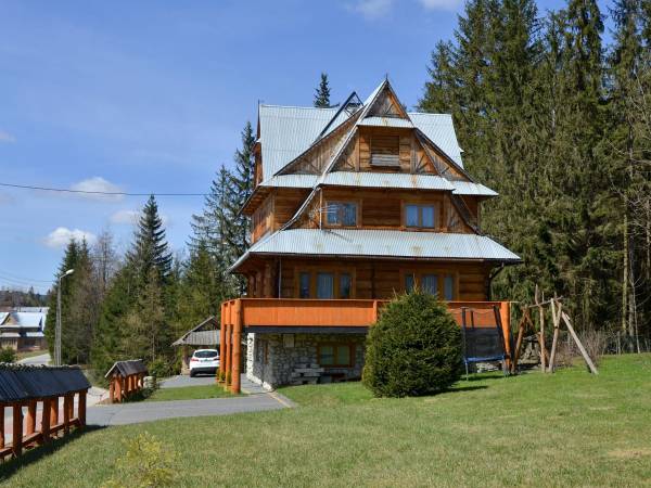 Noclegi Trzebunia Małgorzata i Edward