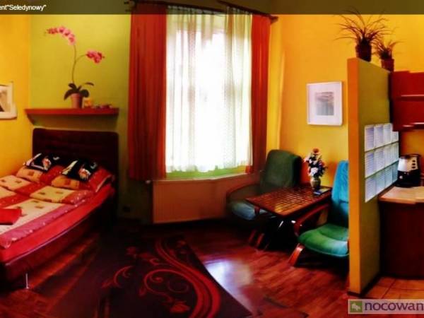 KazimierzRainbowApartments