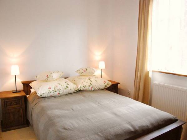 2-pokojowy apartament z aneksem kuchennym i balkonem