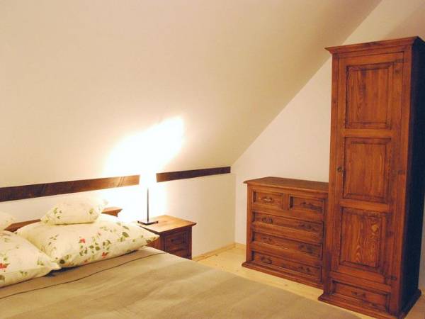 2-pokojowy apartament z aneksem kuchennym i balkonem