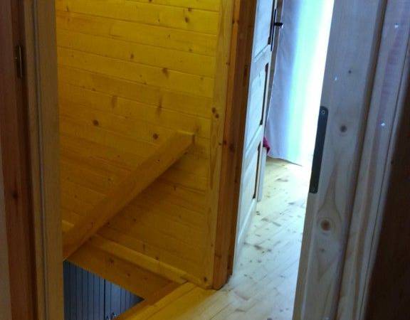 klatka schodowa