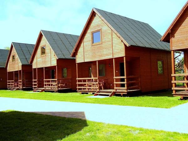 Domki Letniskowe Iza