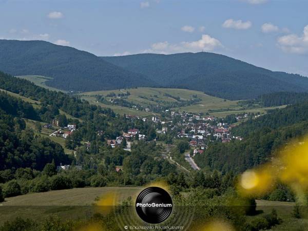 Ośrodek Wypoczynkowy Mimoza