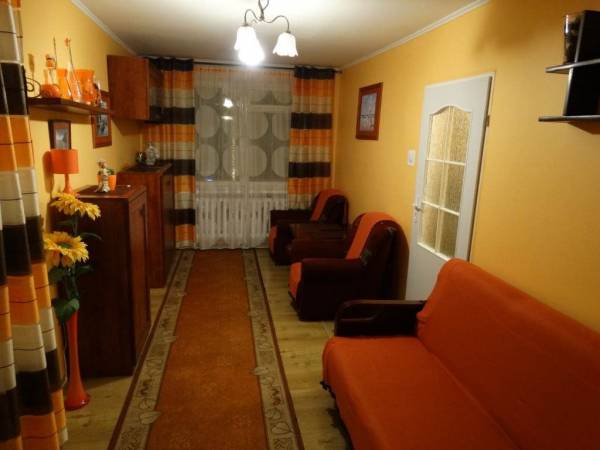 Apartament na klifie