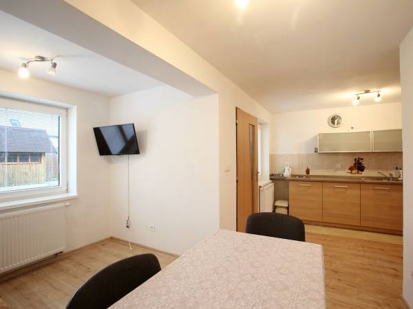 Pokoje gościnne - Pavol Tetík