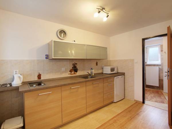 Pokoje gościnne - Pavol Tetík