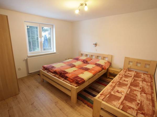 Pokoje gościnne - Pavol Tetík