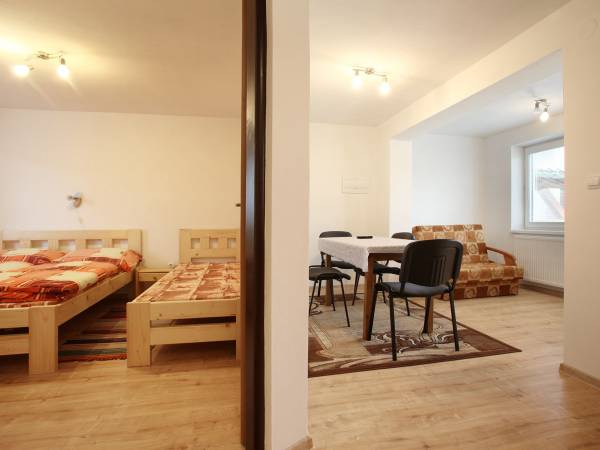 Pokoje gościnne - Pavol Tetík