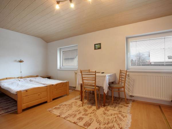 Pokoje gościnne - Pavol Tetík