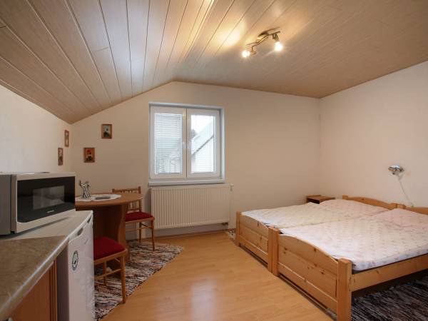 Pokoje gościnne - Pavol Tetík