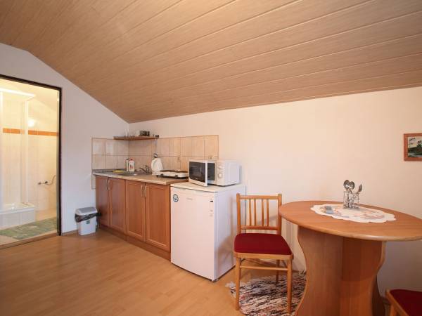 Pokoje gościnne - Pavol Tetík