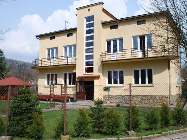 Pensjonat Bukowianka 