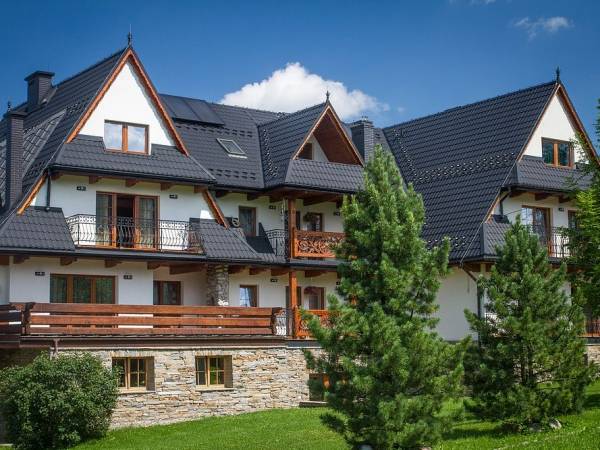 Pokoje Gościnne u Gąsienicy 