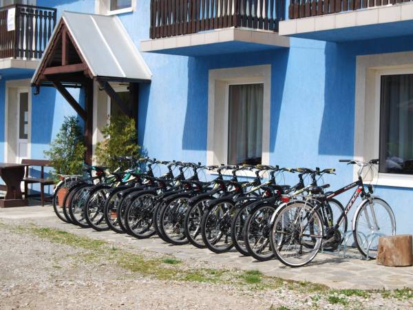 Wypożyczalnia rowerów