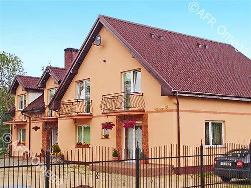 Pokoje Goscinne HENIO Henryk i Malgorzata Lademann