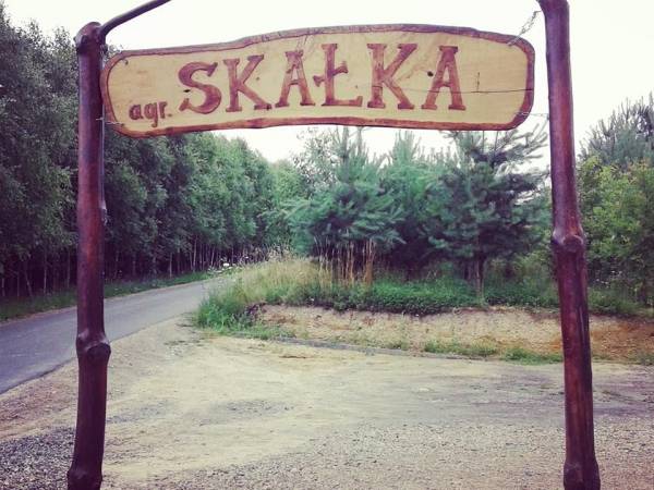 Gospodarstwo Agroturystyczne Skałka