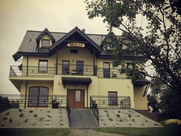 Gospodarstwo Agroturystyczne Skałka