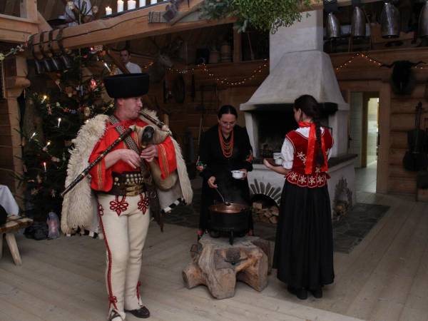 Pokoje Gościnne u Gąsienicy 