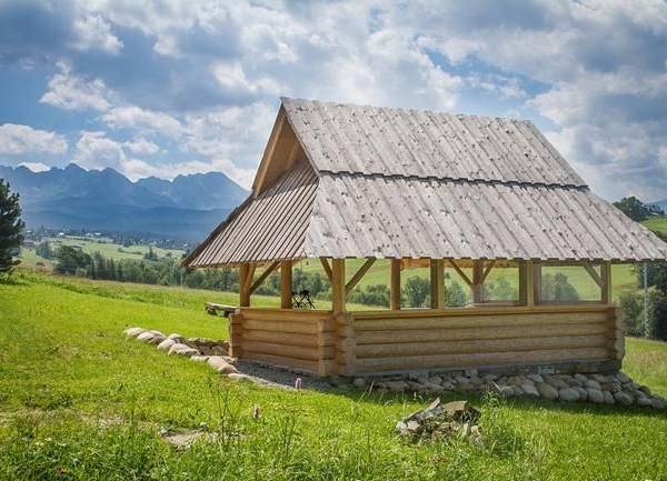 Pokoje Gościnne u Gąsienicy 