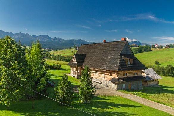 Pokoje Gościnne u Gąsienicy 