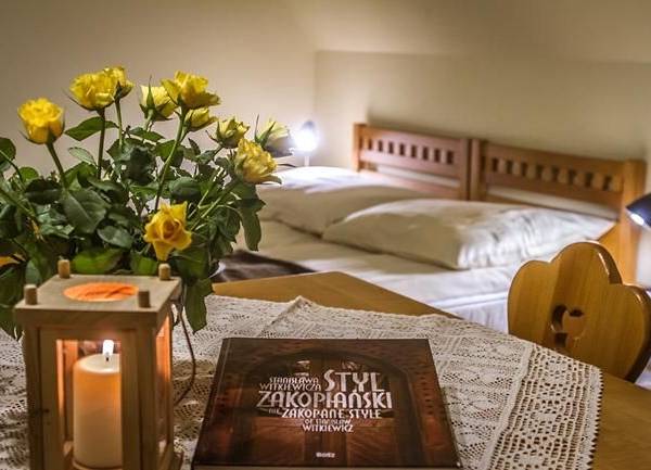 Pokoje Gościnne u Gąsienicy 