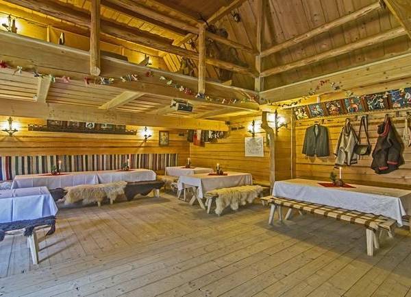 Pokoje Gościnne u Gąsienicy 