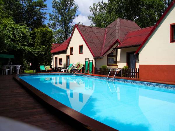 Ośrodek Wczasowy Blue Cafe