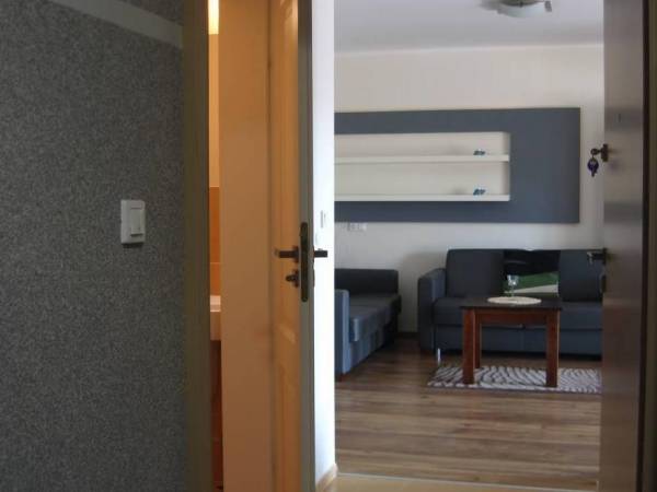 Apartament „Dziewiąta Fala”