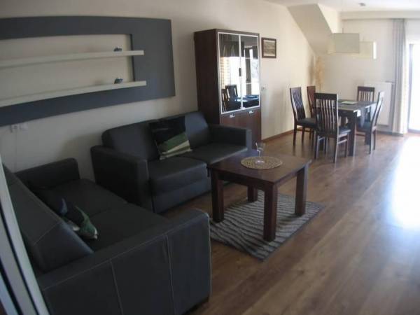 Apartament „Dziewiąta Fala”