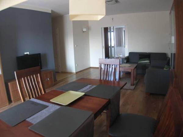 Apartament „Dziewiąta Fala”