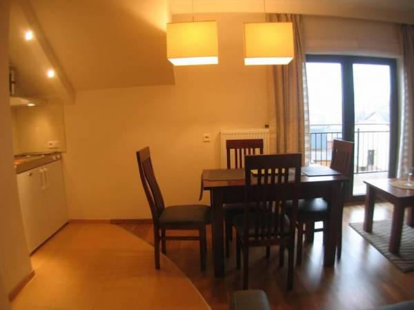 Apartament „Słoneczny Pokład”
