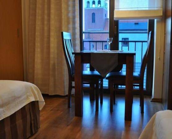 Pokój -„BURSZTYN”