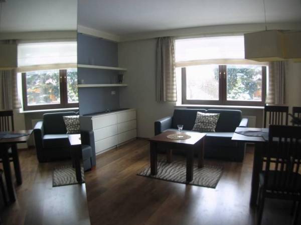 Apartament „Dziewiąta Fala”