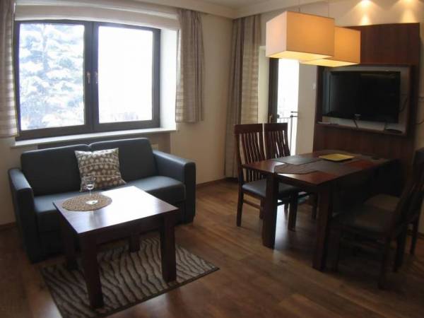 Apartament „Dziewiąta Fala”