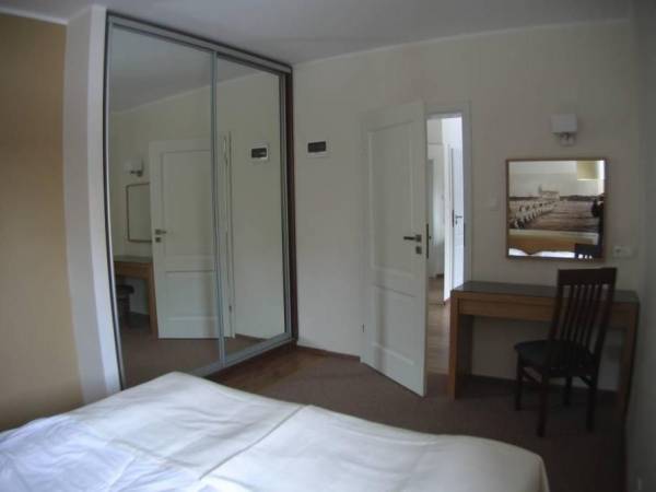 Apartament „Dziewiąta Fala”